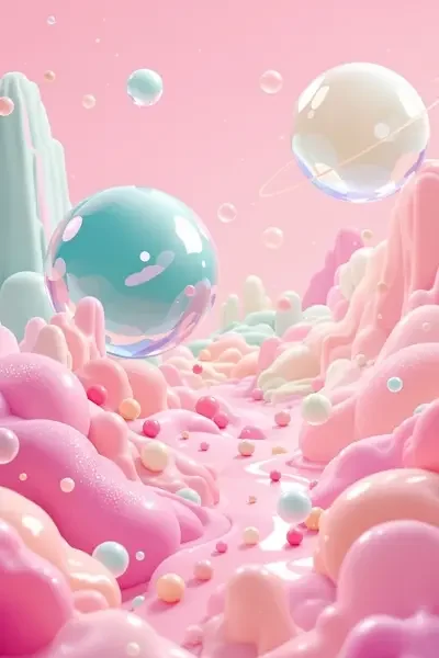80s电影-泡泡星球居民