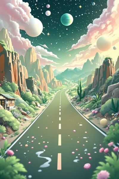 80s电影-抹茶星球的旅人