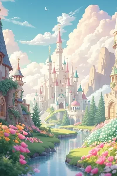 80s电影-香草天空之城